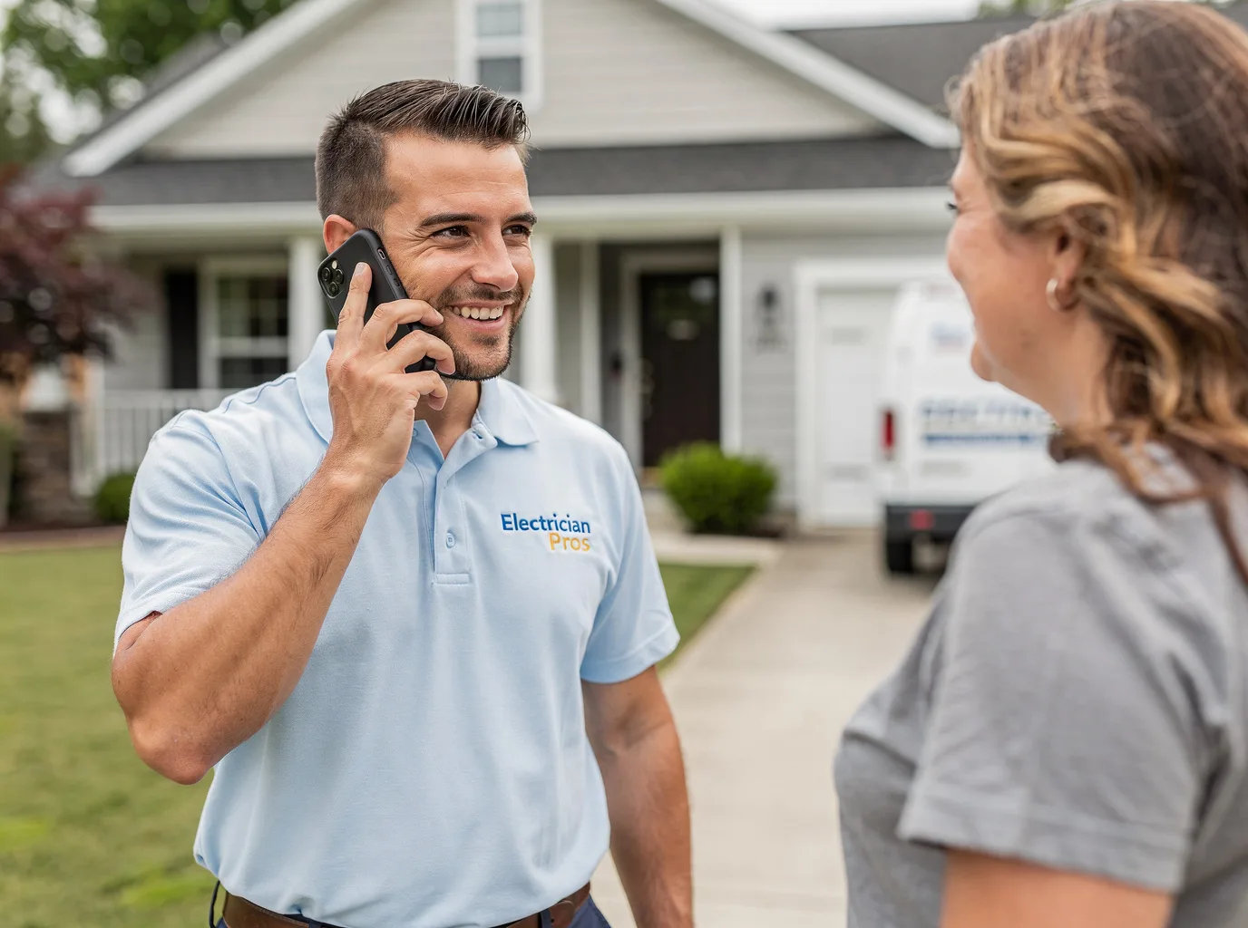 Electrician Hitchcock, TX FAQs